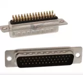 Cổng D-SUB HD PLUG 44POS PNL MNT